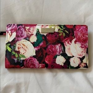 Kate Spade Stacy Wallet - Grant Street Floral -